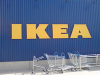 IKEAの新店舗予定
